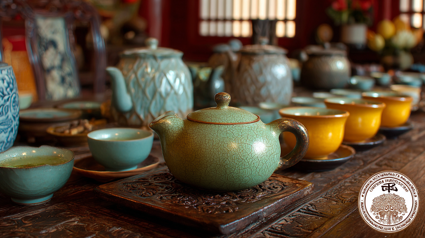 How to Ensure Import and Export Compliance for Your Best Chinese Tea Table Purchases