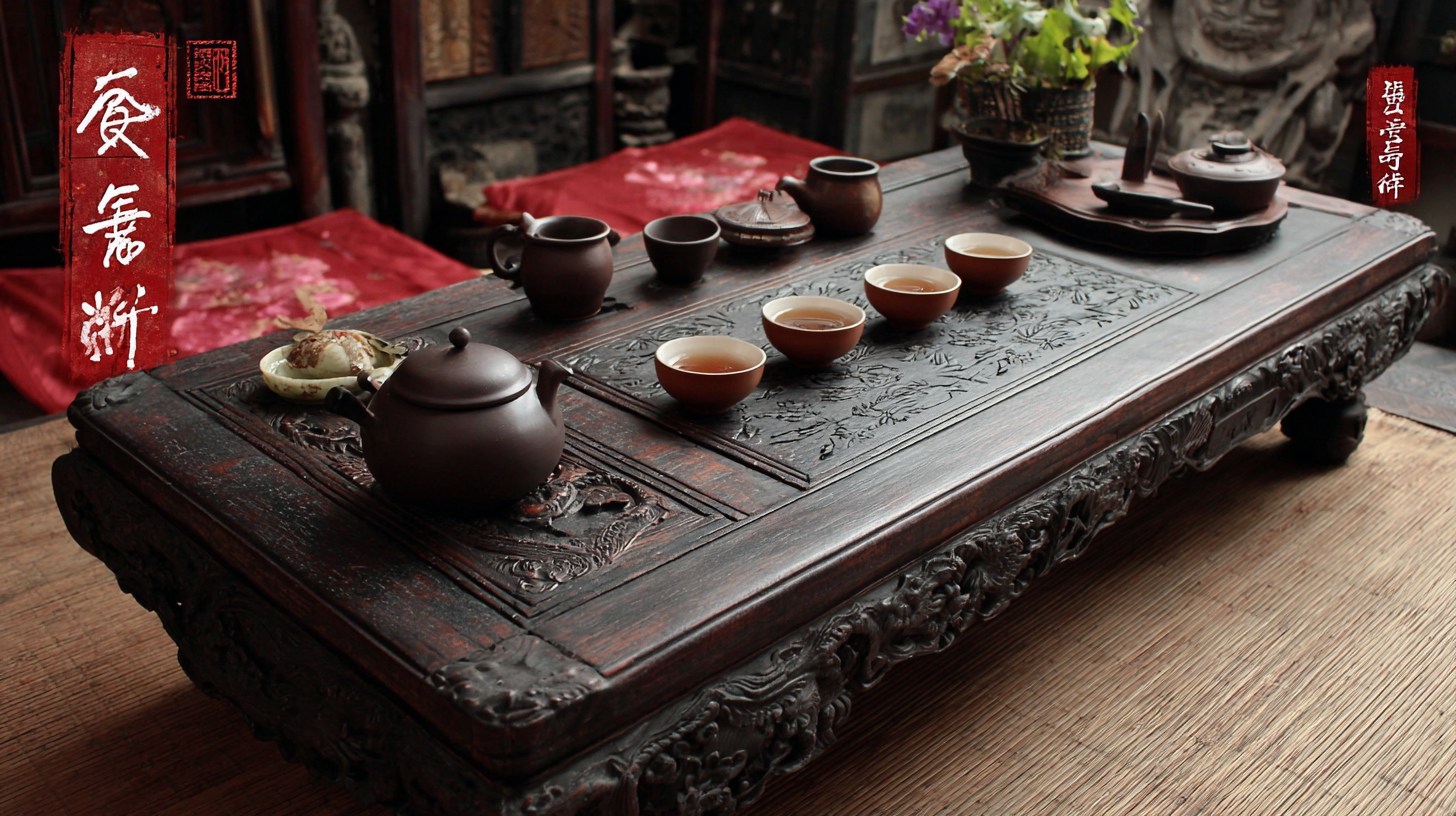How to Ensure Import and Export Compliance for Your Best Chinese Tea Table Purchases