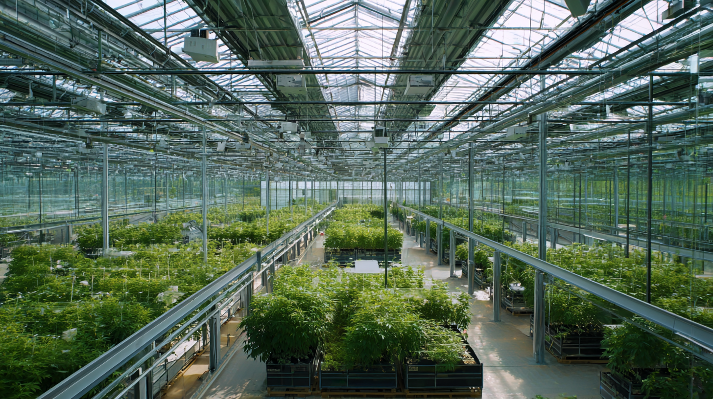 Navigating the Challenges of Best Commercial Greenhouse Production Standards