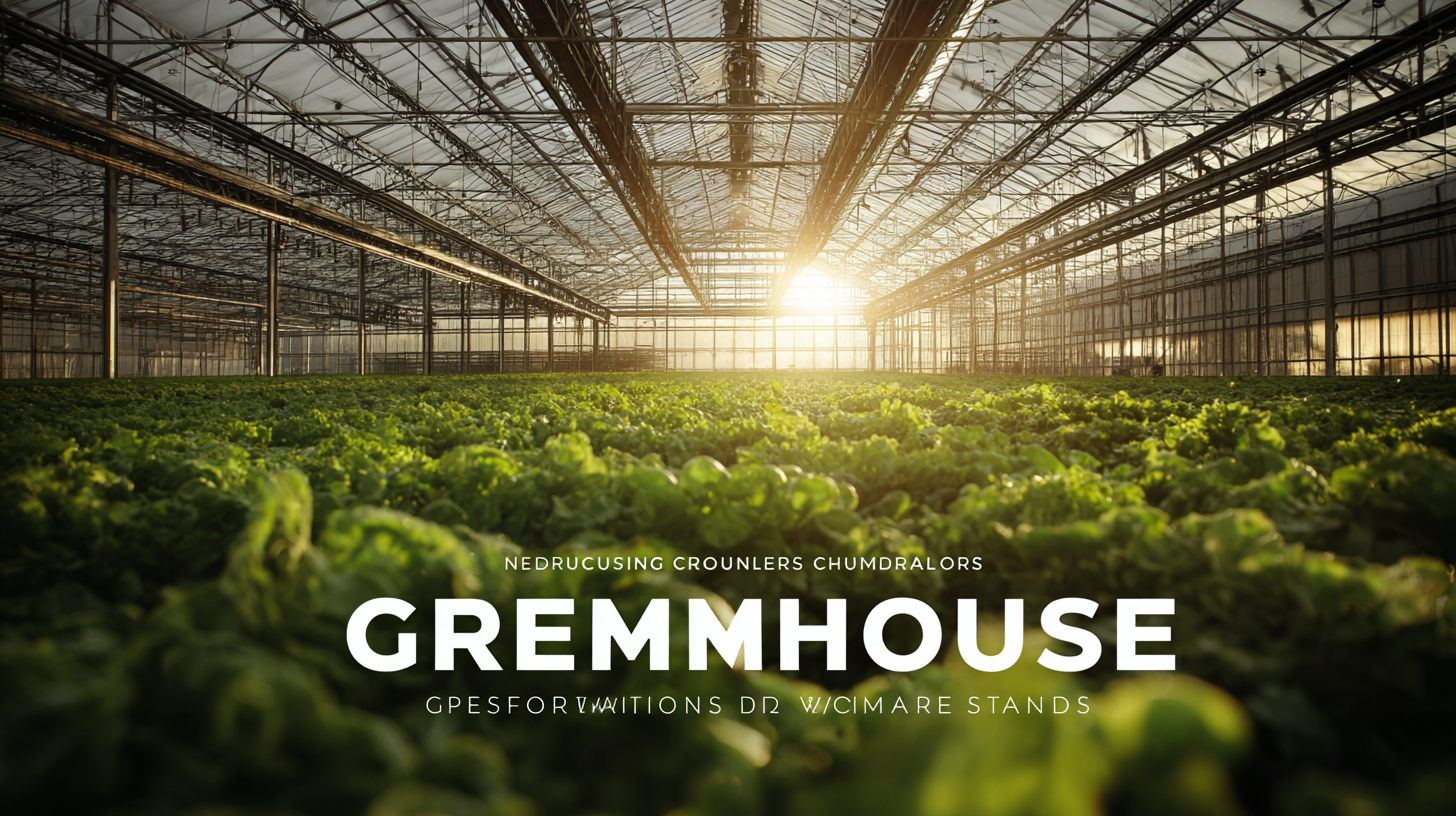 Navigating the Challenges of Best Commercial Greenhouse Production Standards