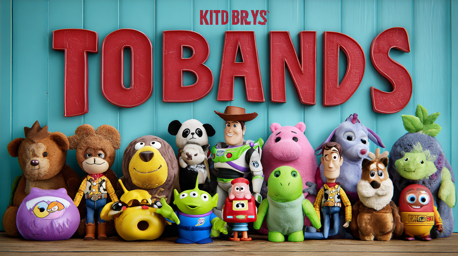 Choosing Top Kids Toy Manufacturers A Detailed Comparison Guide for Global Buyers