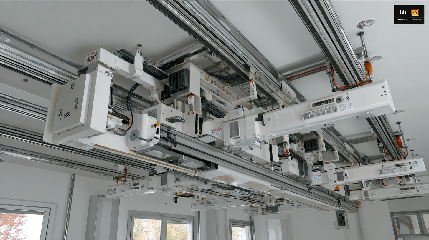 Emerging Trends in Ceiling Track Hoists for 2025: The Future of Lifting Solutions