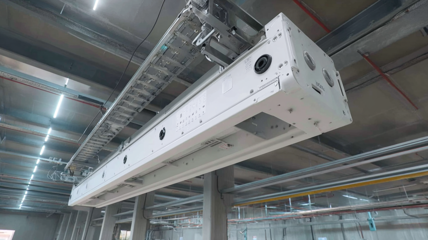Emerging Trends in Ceiling Track Hoists for 2025: The Future of Lifting Solutions