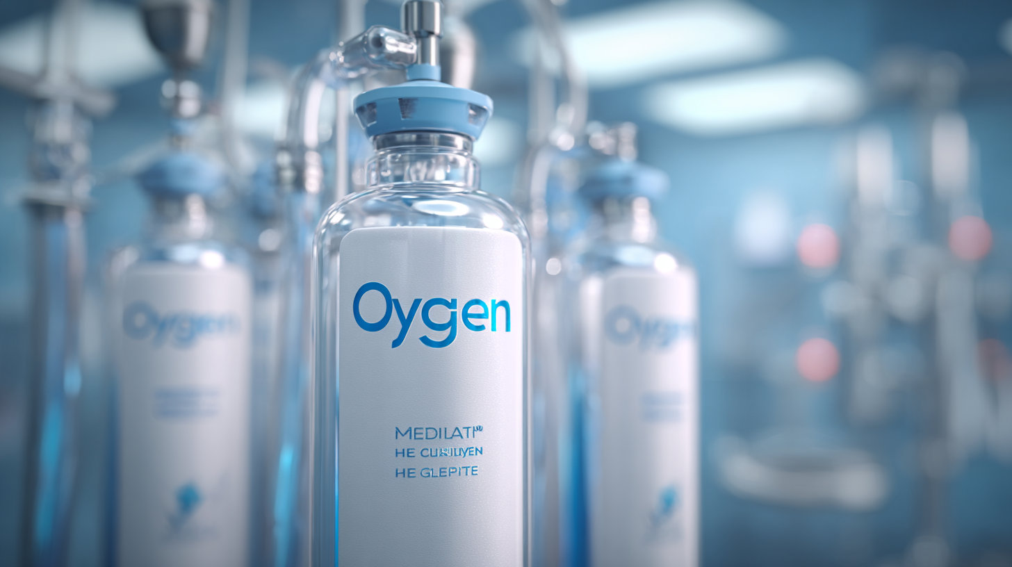 5 Compelling Reasons to Choose the Best Medical Oxygen for Your Healthcare Needs