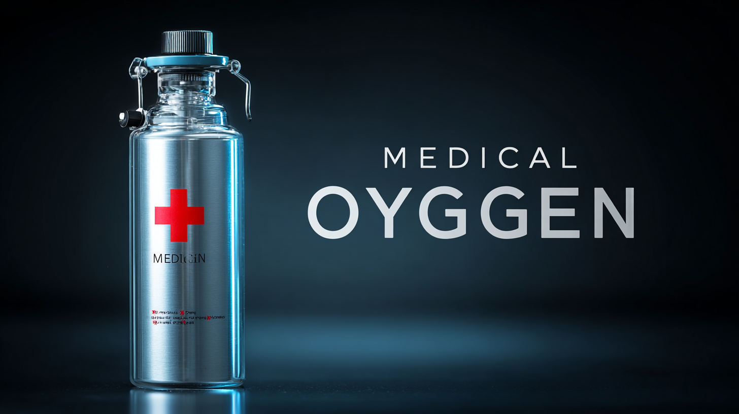 5 Compelling Reasons to Choose the Best Medical Oxygen for Your Healthcare Needs