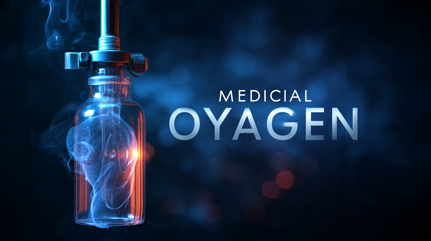 5 Compelling Reasons to Choose the Best Medical Oxygen for Your Healthcare Needs