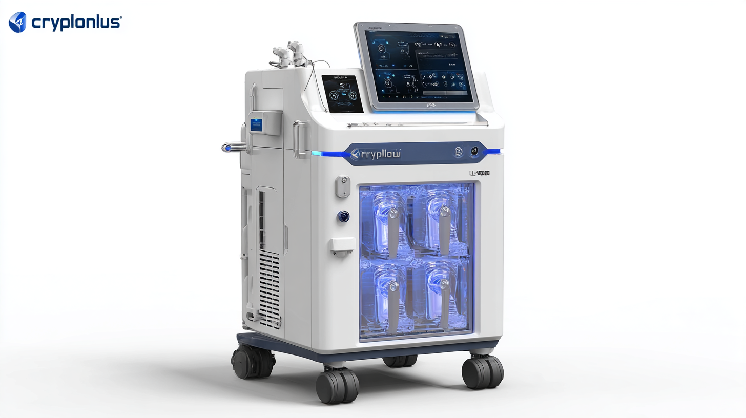 Unlocking Global Markets 2023 Best Cryolipolysis Machine Import Export Certifications