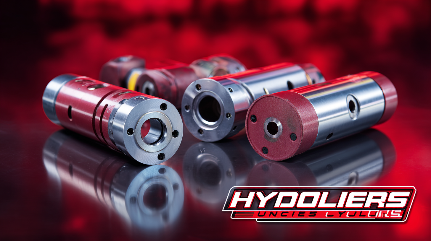 Overcoming Challenges in Selecting the Best Hydraulic Cylinders