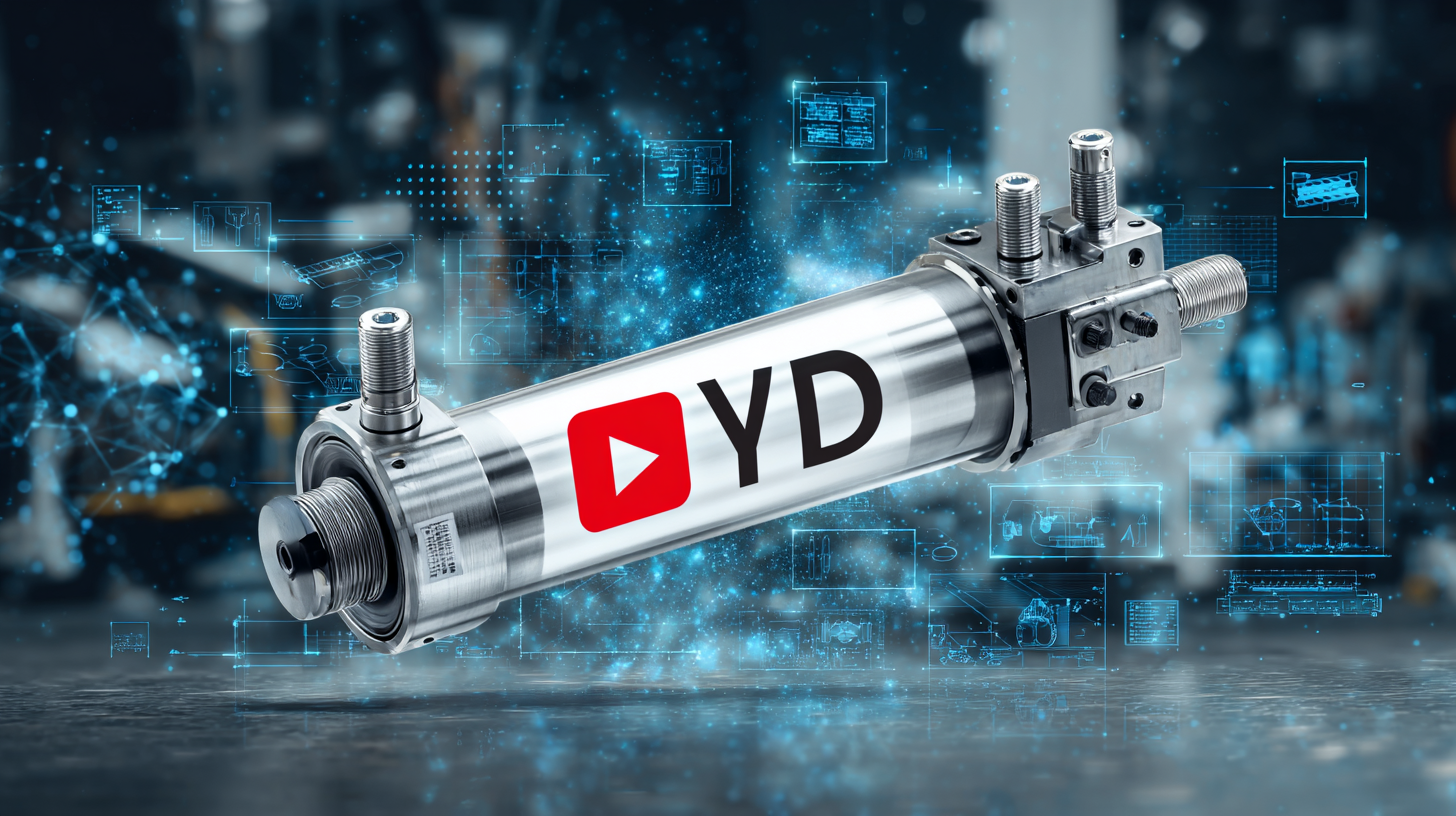 Overcoming Challenges in Selecting the Best Hydraulic Cylinders