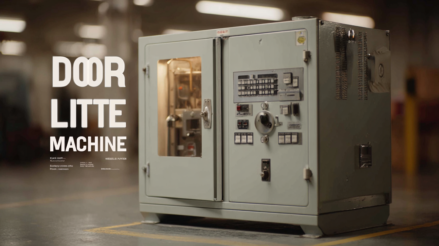 Unveiling the Best Door Lite Cut Out Machine A Comprehensive Comparison for Global Buyers