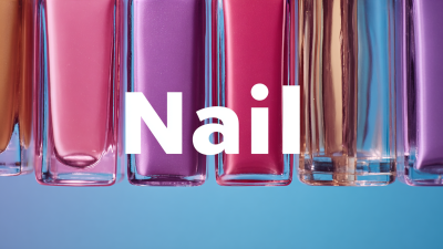 What Makes the Best Nail Supplies Essential for Your Business Success