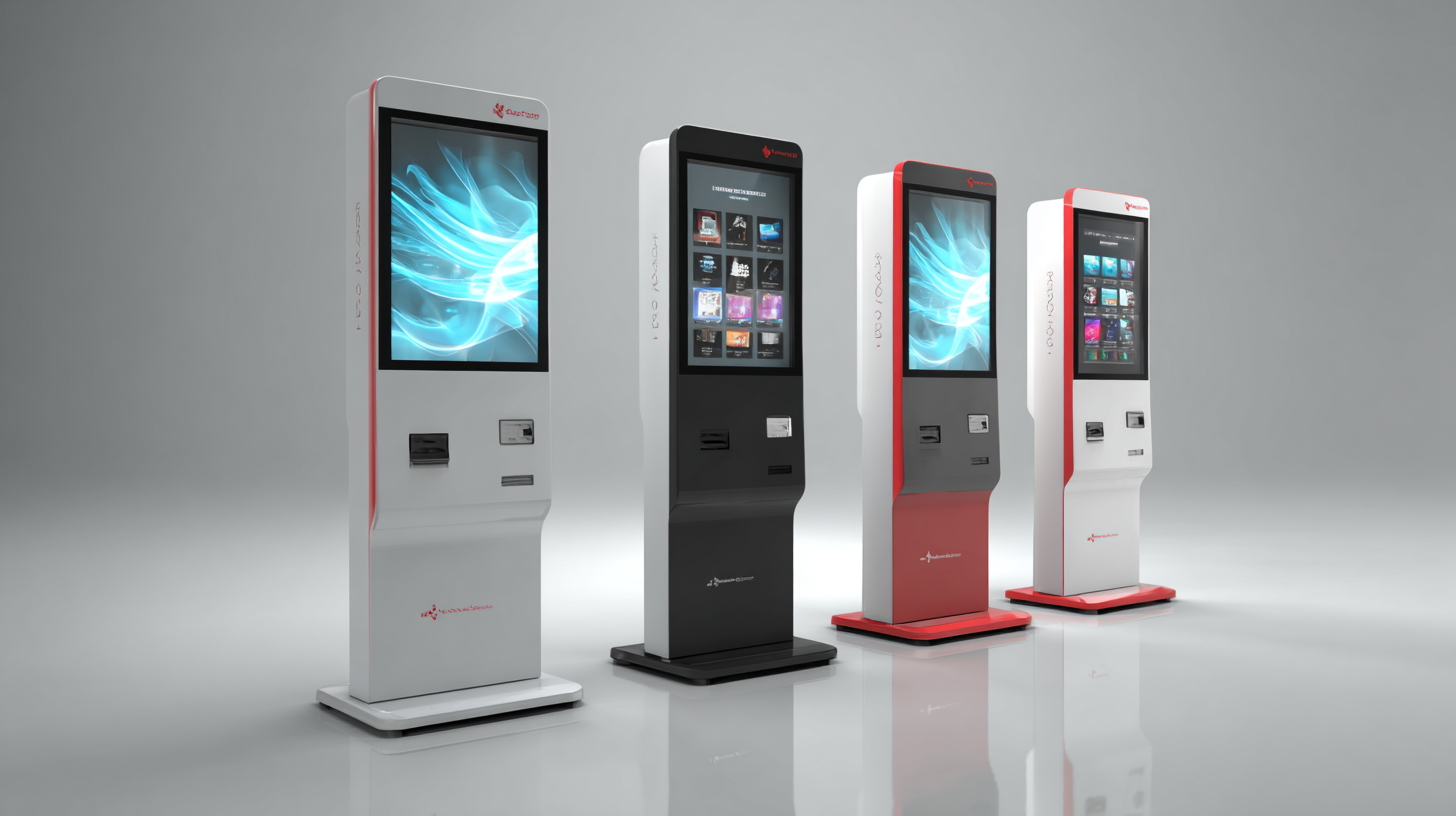 Innovative Examples of Best Touch Screen Kiosk Designs for Modern Businesses