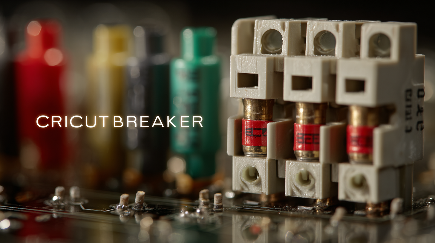 The Future of Circuit Breakers Shaping Global Electrical Safety and Efficiency Trends
