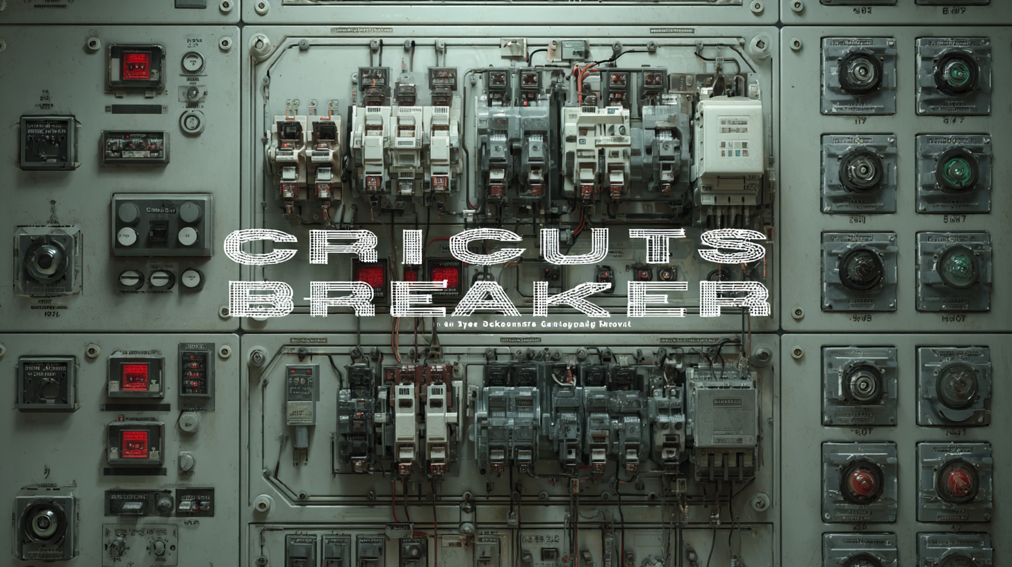 The Future of Circuit Breakers Shaping Global Electrical Safety and Efficiency Trends