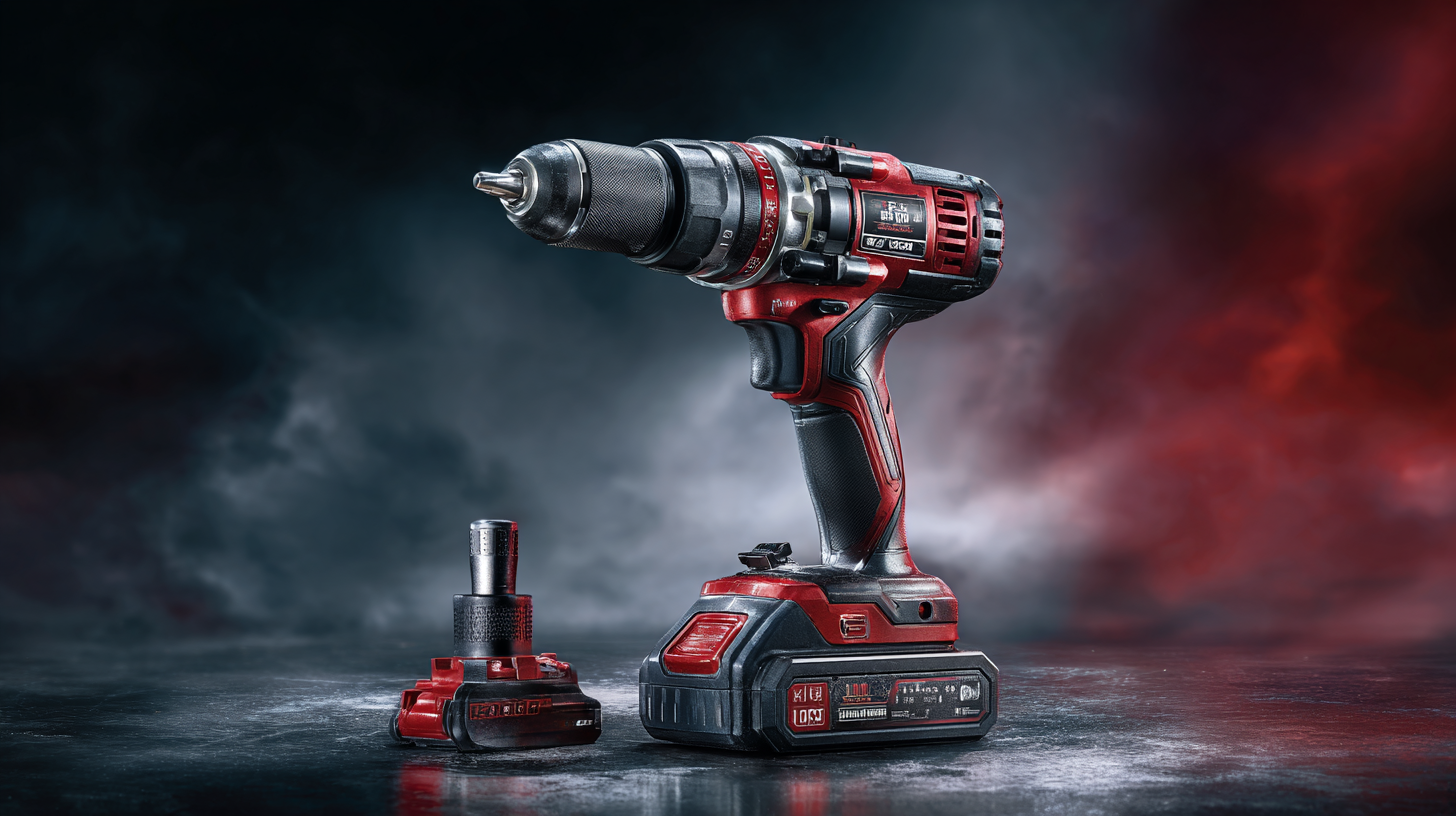Global Success of Chinese Innovation in Best Cordless Hammer Drills with Quality Assurance