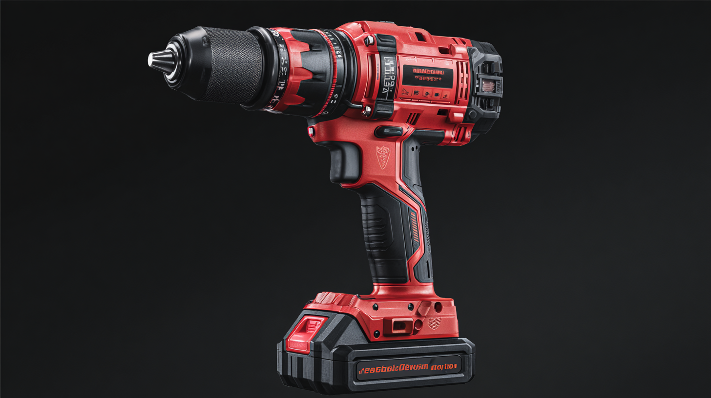 Global Success of Chinese Innovation in Best Cordless Hammer Drills with Quality Assurance