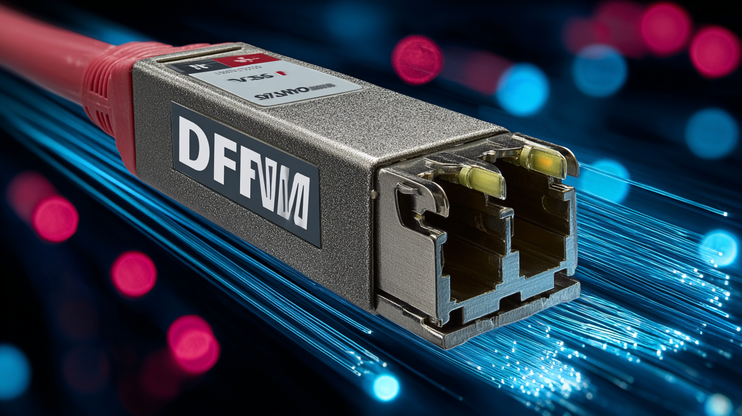 7 Reasons Why Best Cisco DWDM SFP+ Solutions Lead to Superior Network Performance