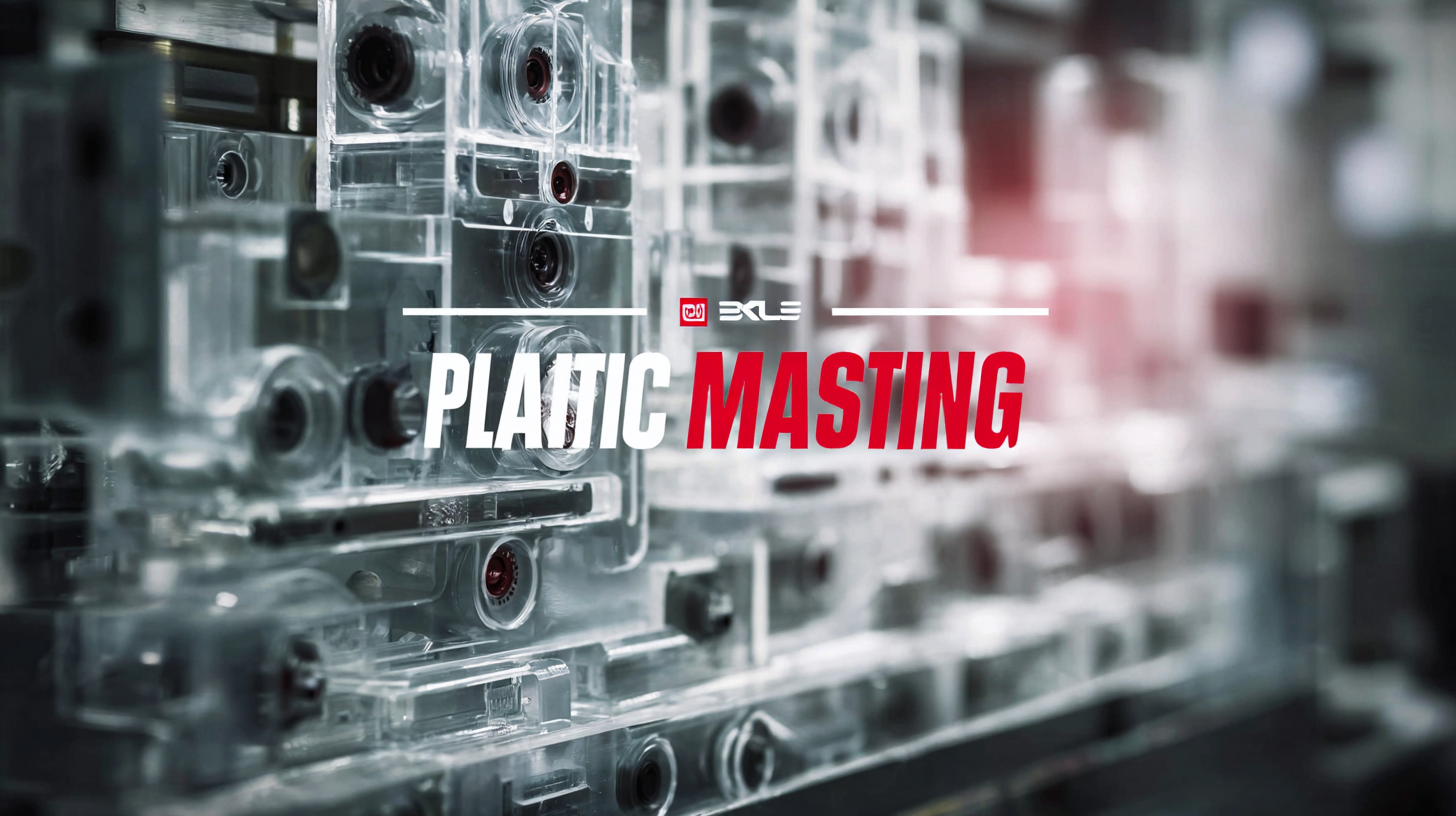 What Are the Advantages of the Best Plastic Injection Molding Services?