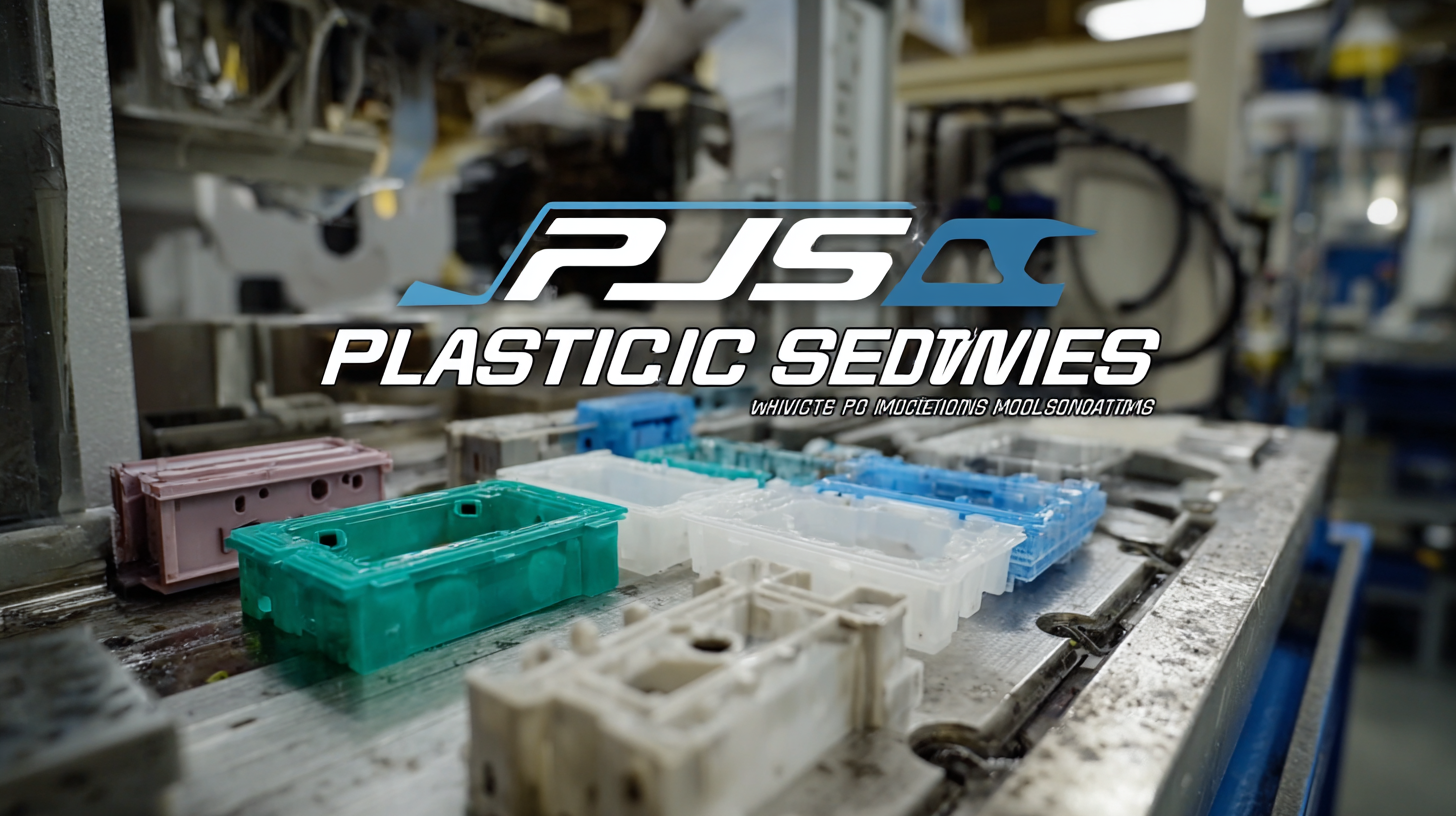 What Are the Advantages of the Best Plastic Injection Molding Services?