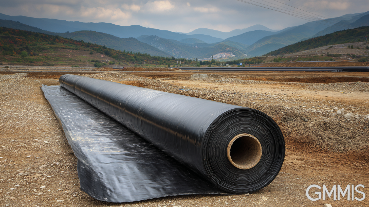 5 Best Geomembranes in HDPE You Need to Know for Global Procurement