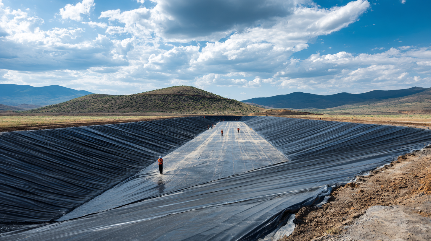 5 Best Geomembranes in HDPE You Need to Know for Global Procurement