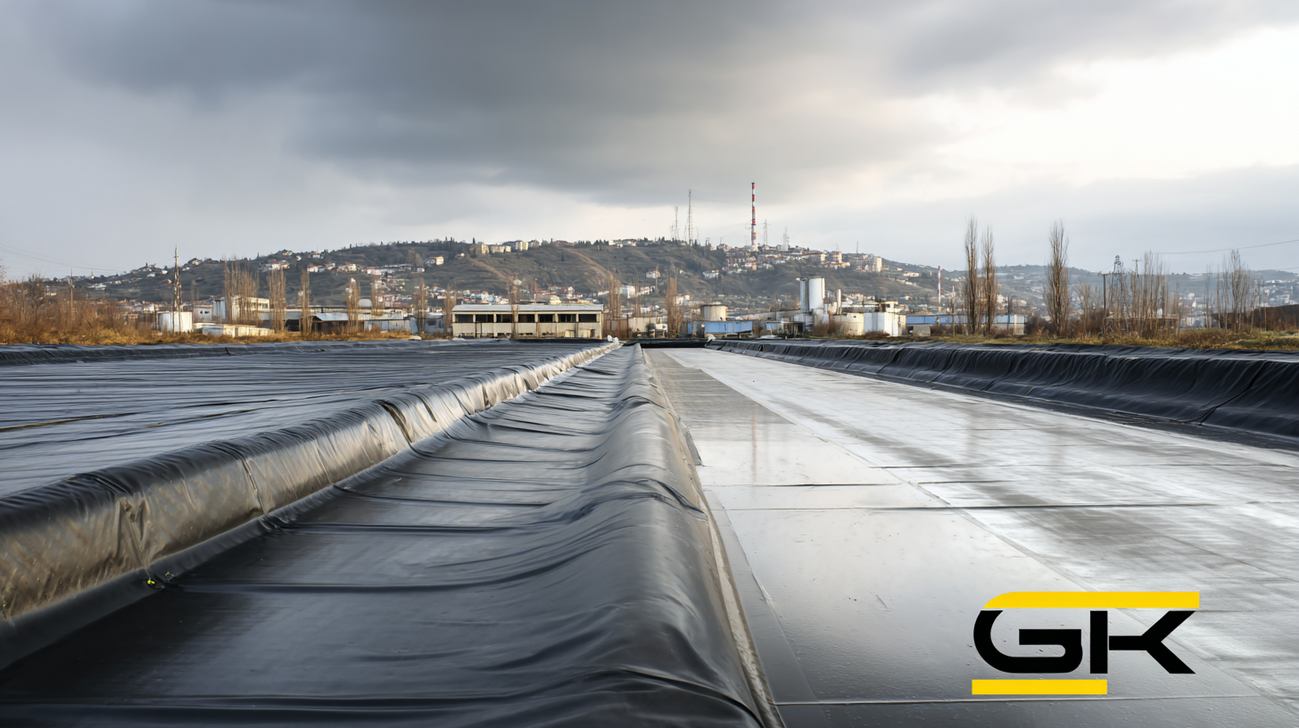 5 Best Geomembranes in HDPE You Need to Know for Global Procurement