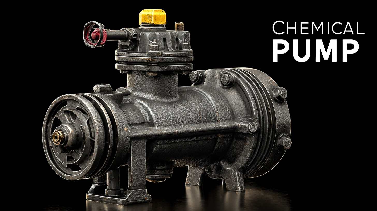 Exploring the Top Chemical Pumps for Industrial Use A Comprehensive Comparison Guide