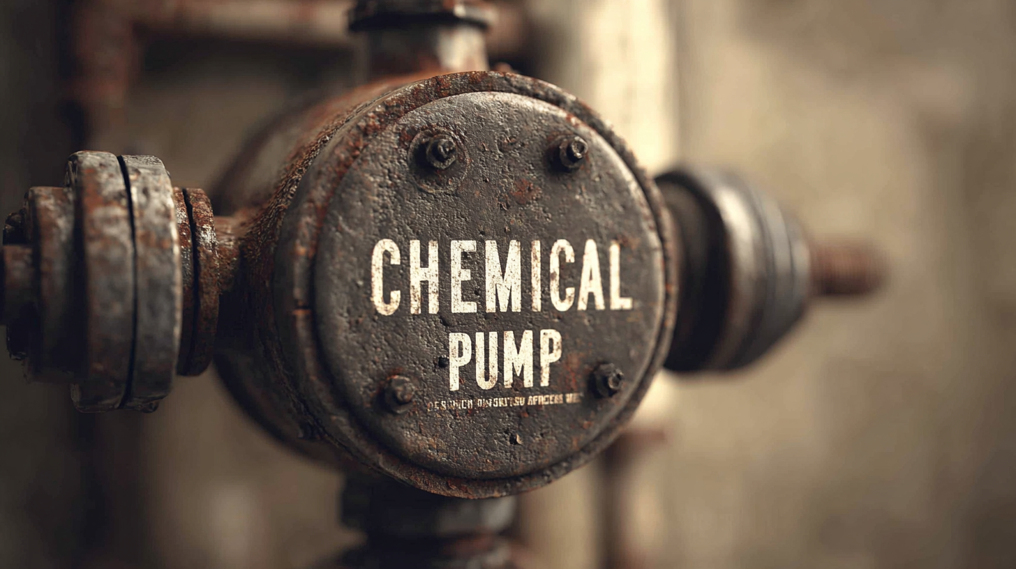 Exploring the Top Chemical Pumps for Industrial Use A Comprehensive Comparison Guide