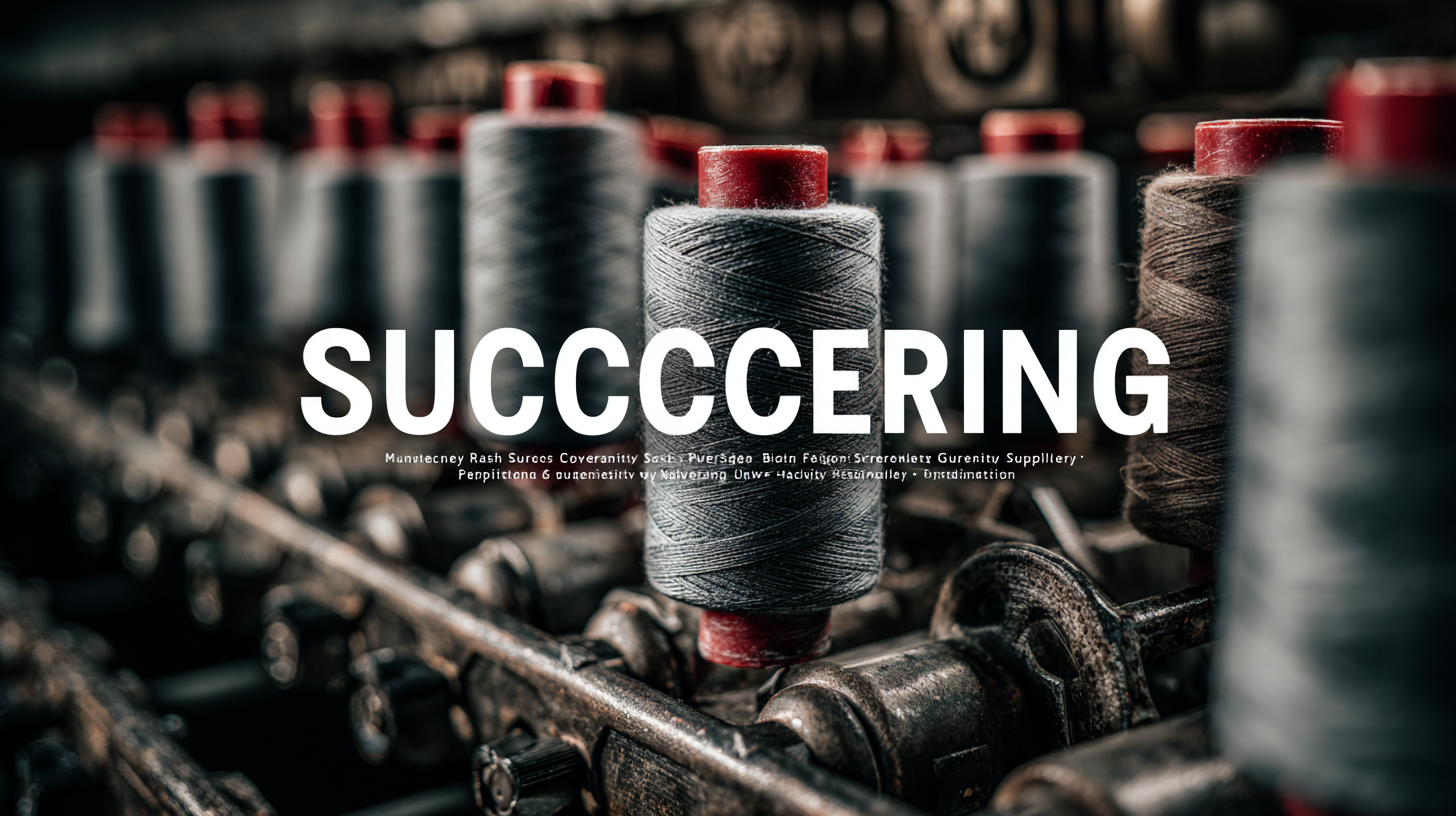 Unlocking Success in Sourcing the Best Manufacturers with Proven Strategies for Quality Supplier Selection