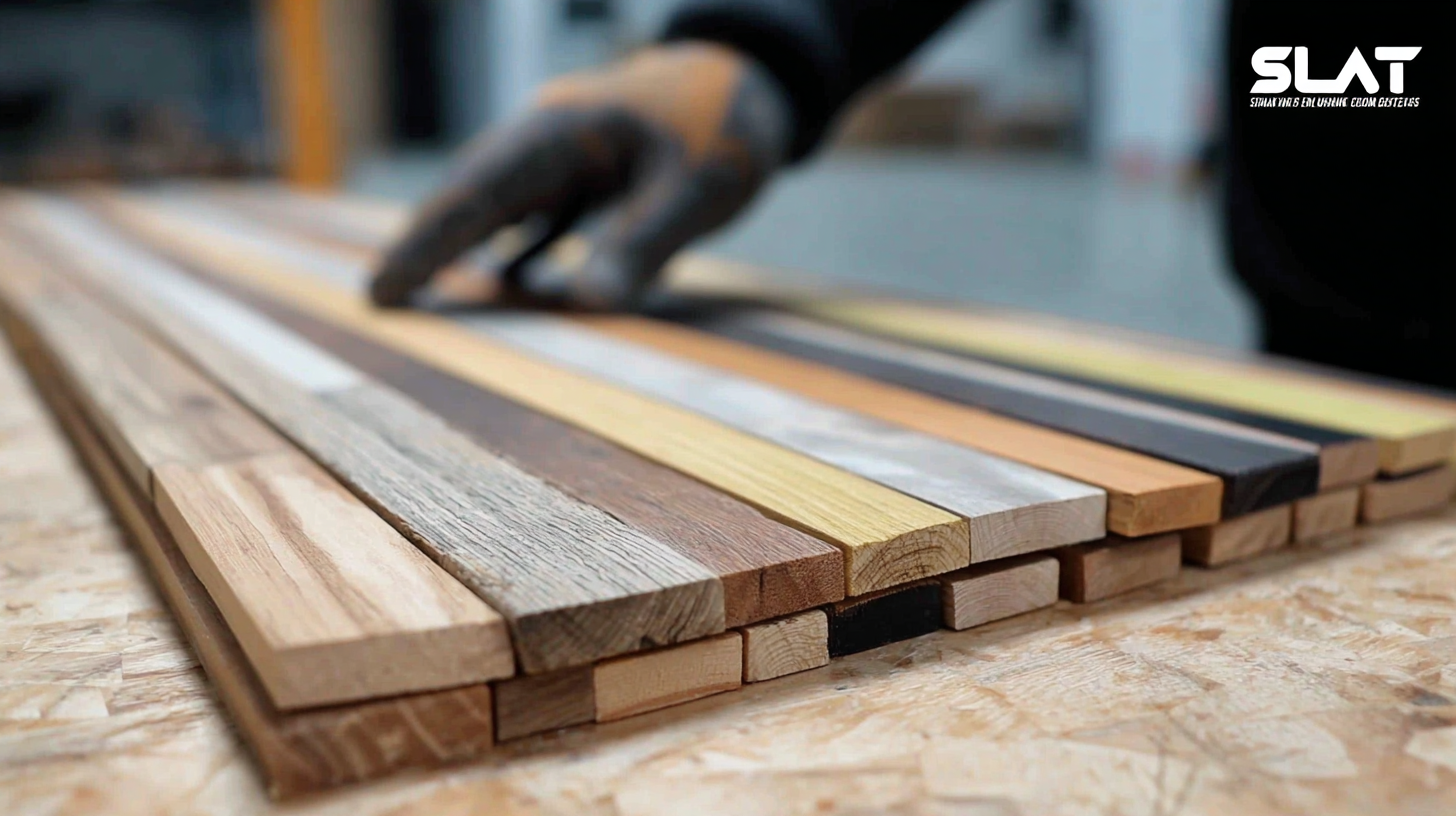 How to Transform Your Space with the Best Wood Slat Wall Panels