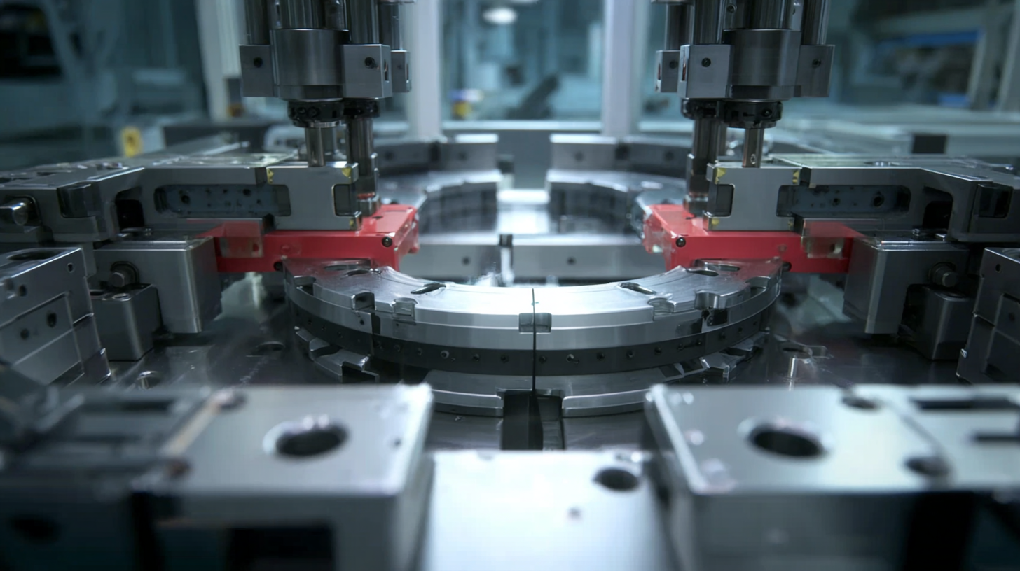 Understanding the Importance of the Best Assembly Fixture in Modern Manufacturing