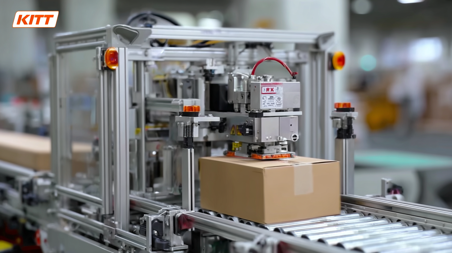Discovering Innovative Alternatives to the Best Automatic Case Sealer for Your Packaging Needs