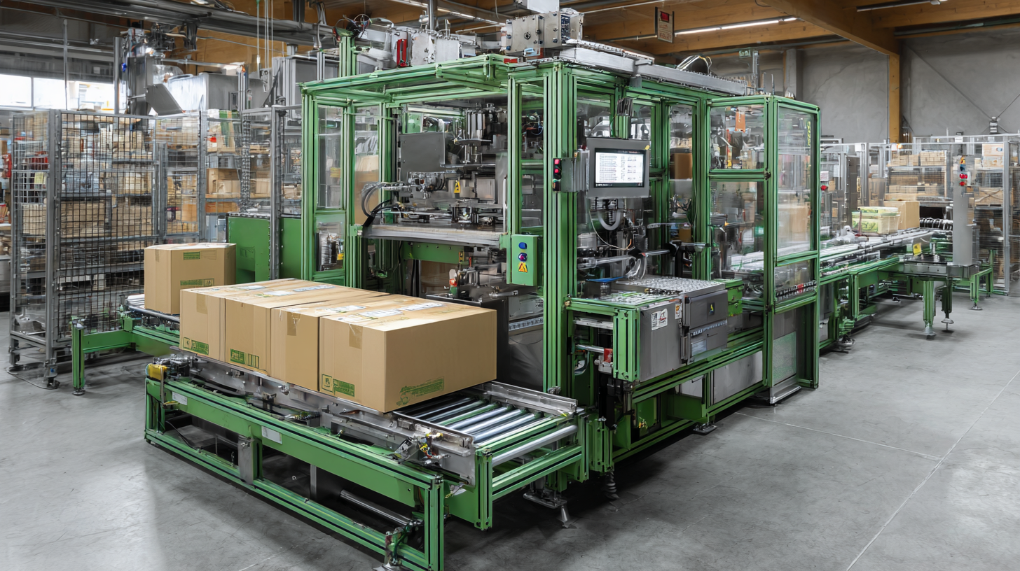 Discovering Innovative Alternatives to the Best Automatic Case Sealer for Your Packaging Needs