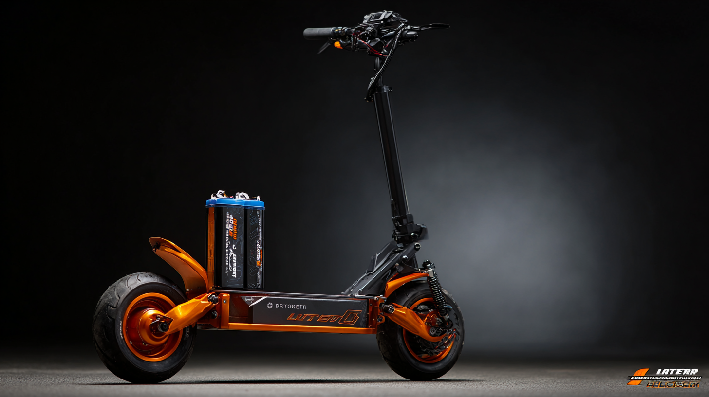 Solutions for Enhanced Performance with Best Scooter Lithium Battery Choices