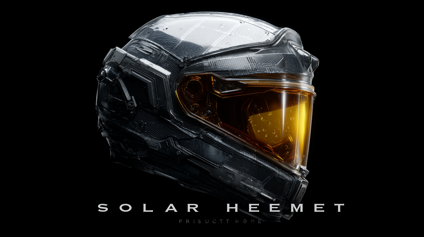 Exploring the Technical Specifications and Usage Guide for the Best Solar Safety Helmet