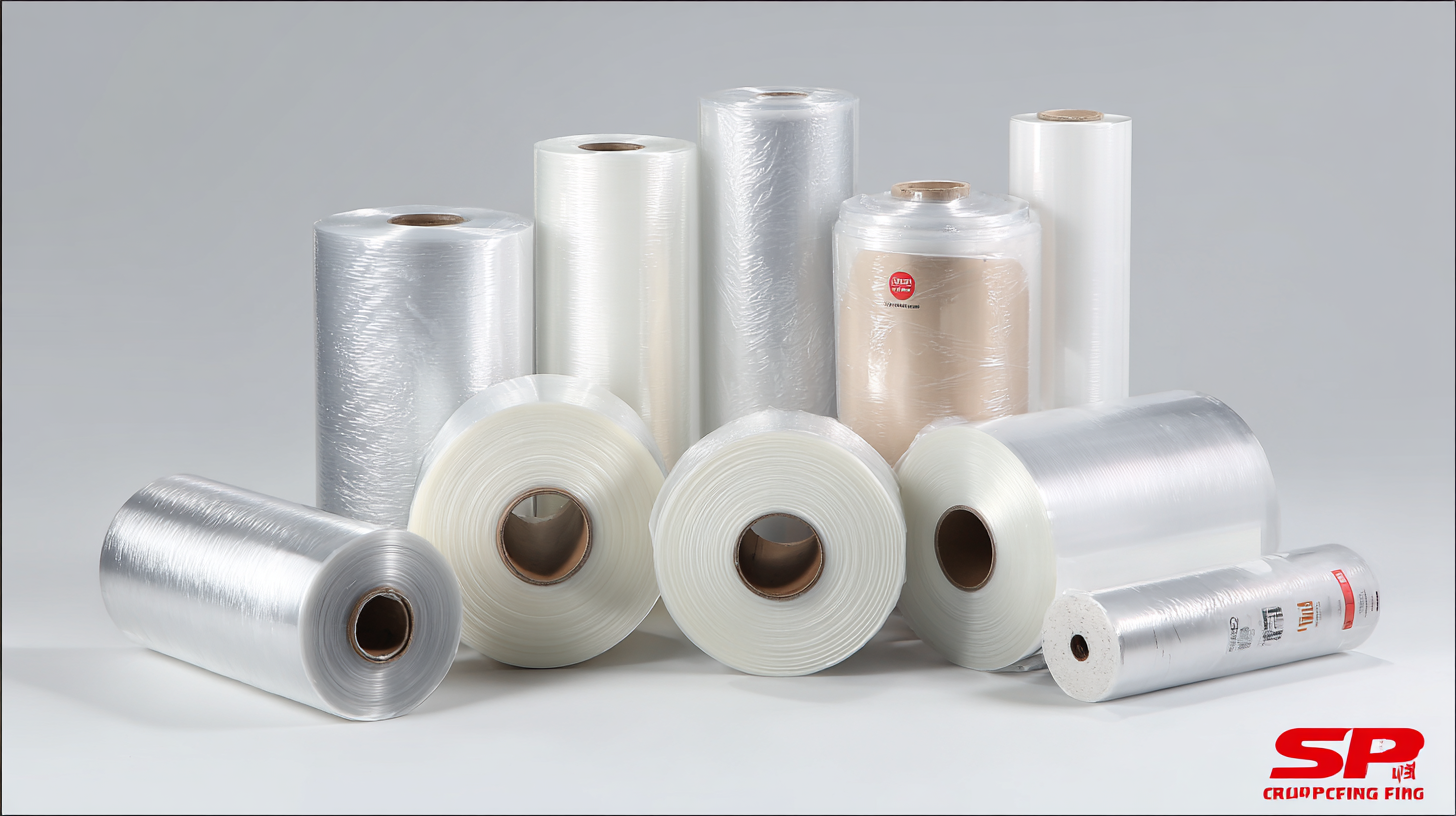 Unwavering Quality from China the Premier Choice for Best Packaging Roll Film