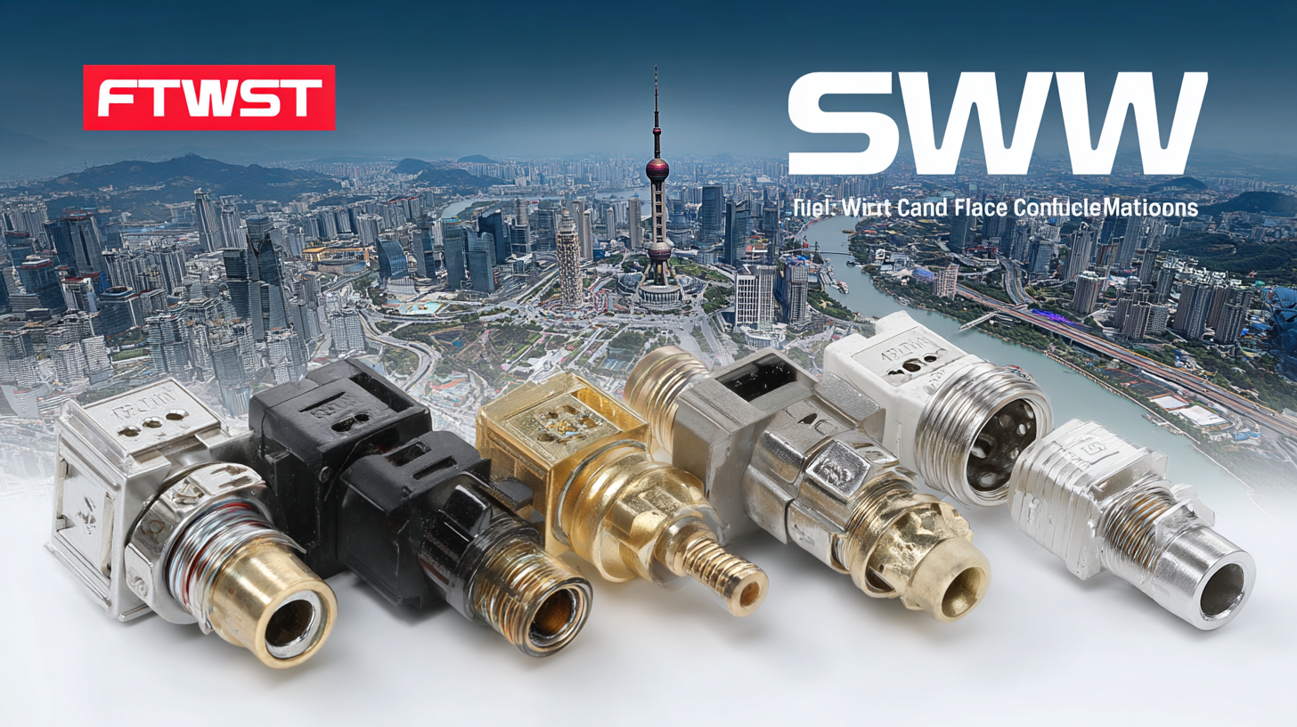 Quality Chinese Manufacturing of Best Fast Wire Cable Connectors Gaining Global Admiration