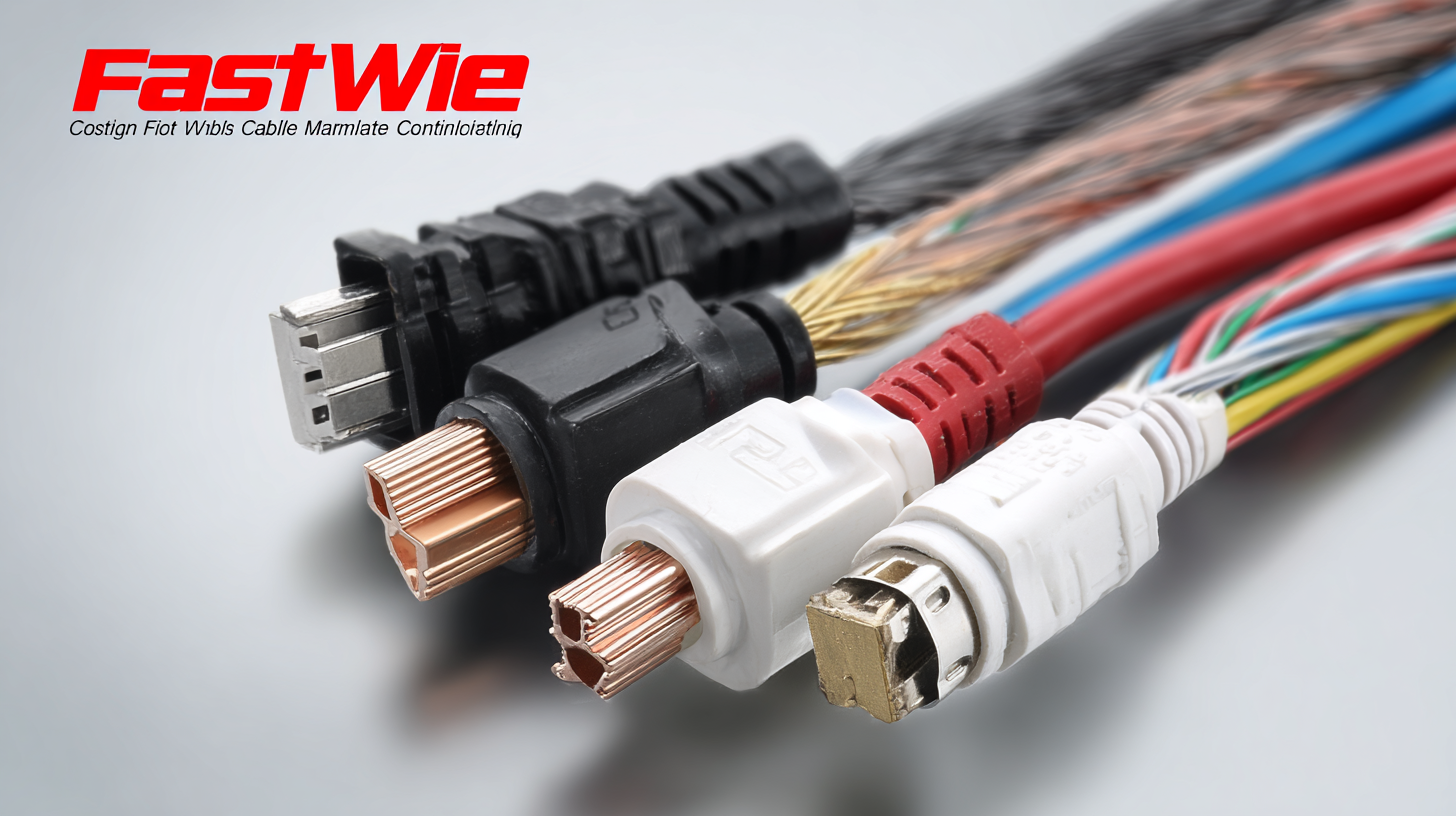 Quality Chinese Manufacturing of Best Fast Wire Cable Connectors Gaining Global Admiration