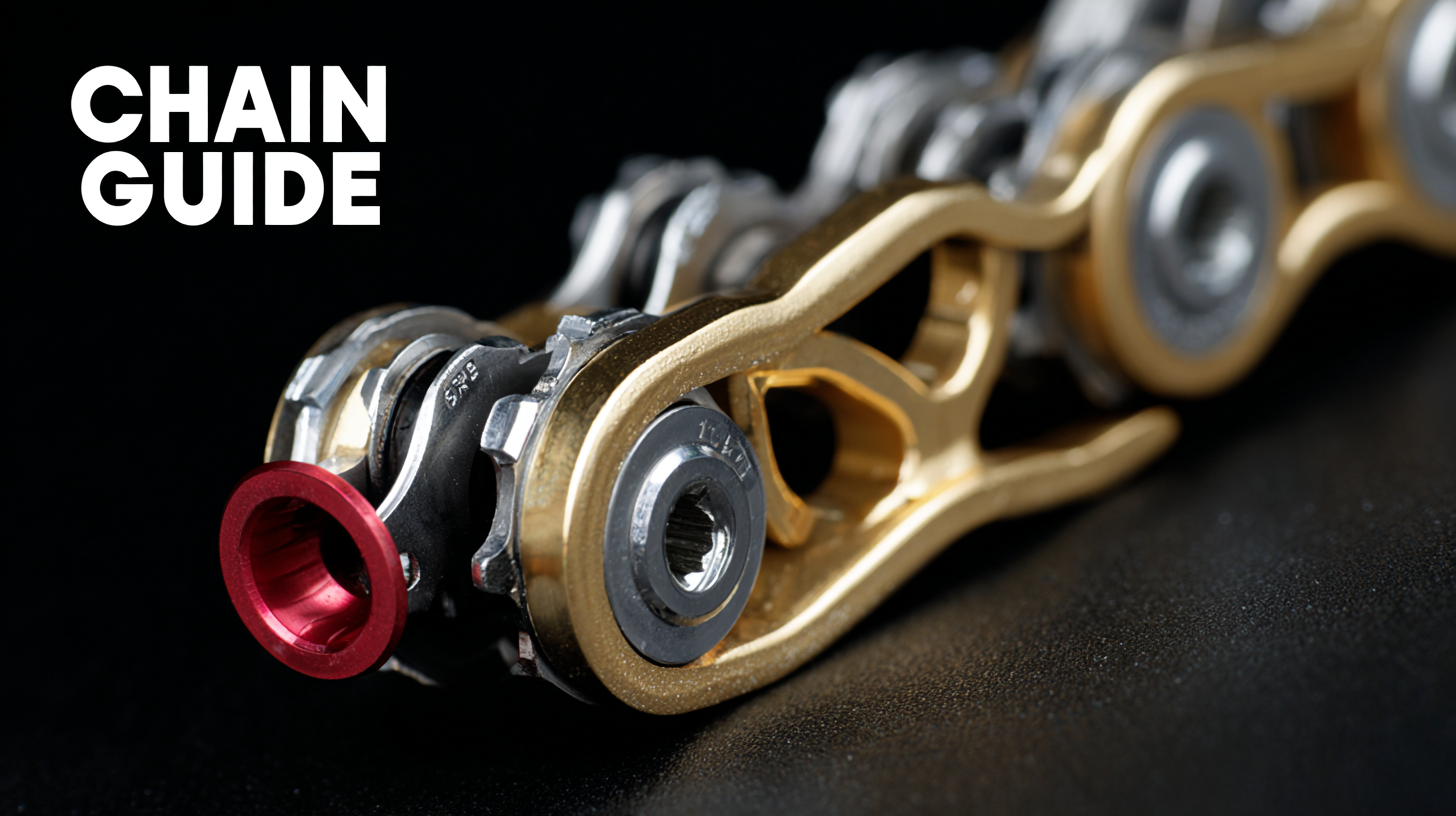 Unmatched Quality and Reliability in Best Chain Guides from China's Leading Manufacturers