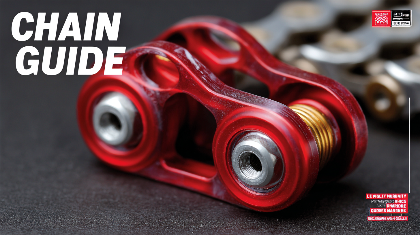 Unmatched Quality and Reliability in Best Chain Guides from China's Leading Manufacturers