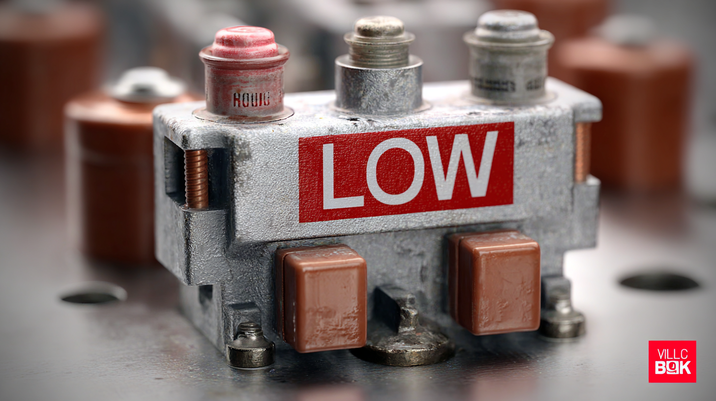 Exploring Unique Alternatives to the Best Low Voltage Circuit Breaker for Your Electrical Needs