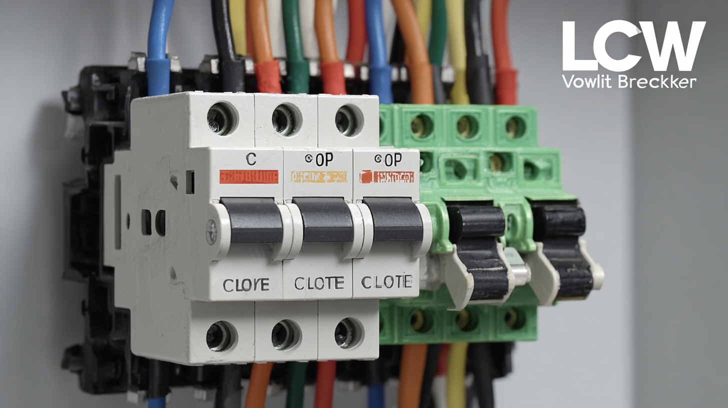 Exploring Unique Alternatives to the Best Low Voltage Circuit Breaker for Your Electrical Needs