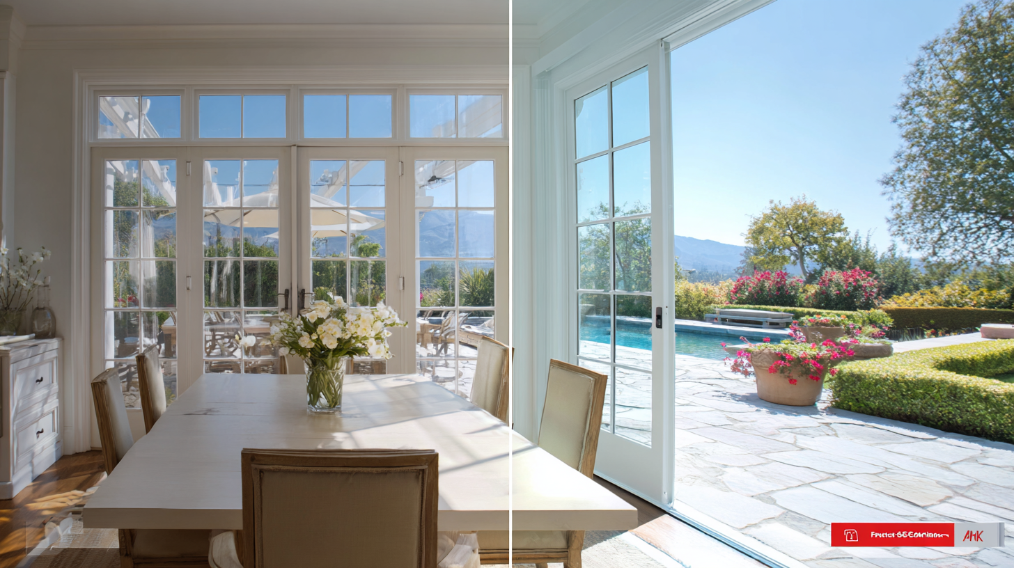 Choosing the Right Sliding Door Manufacturer Unveiling Quality Through Comparative Insights