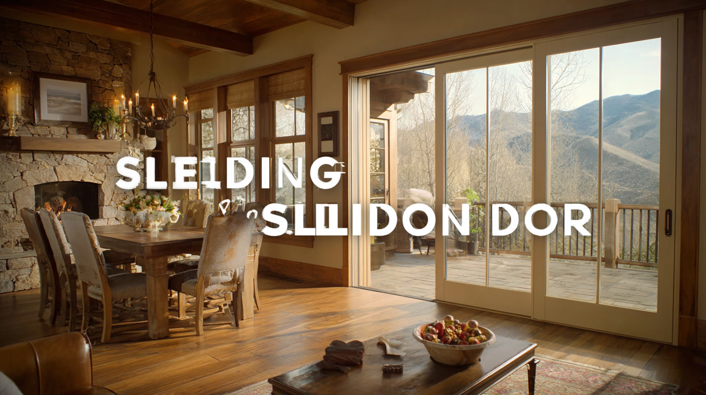 Choosing the Right Sliding Door Manufacturer Unveiling Quality Through Comparative Insights