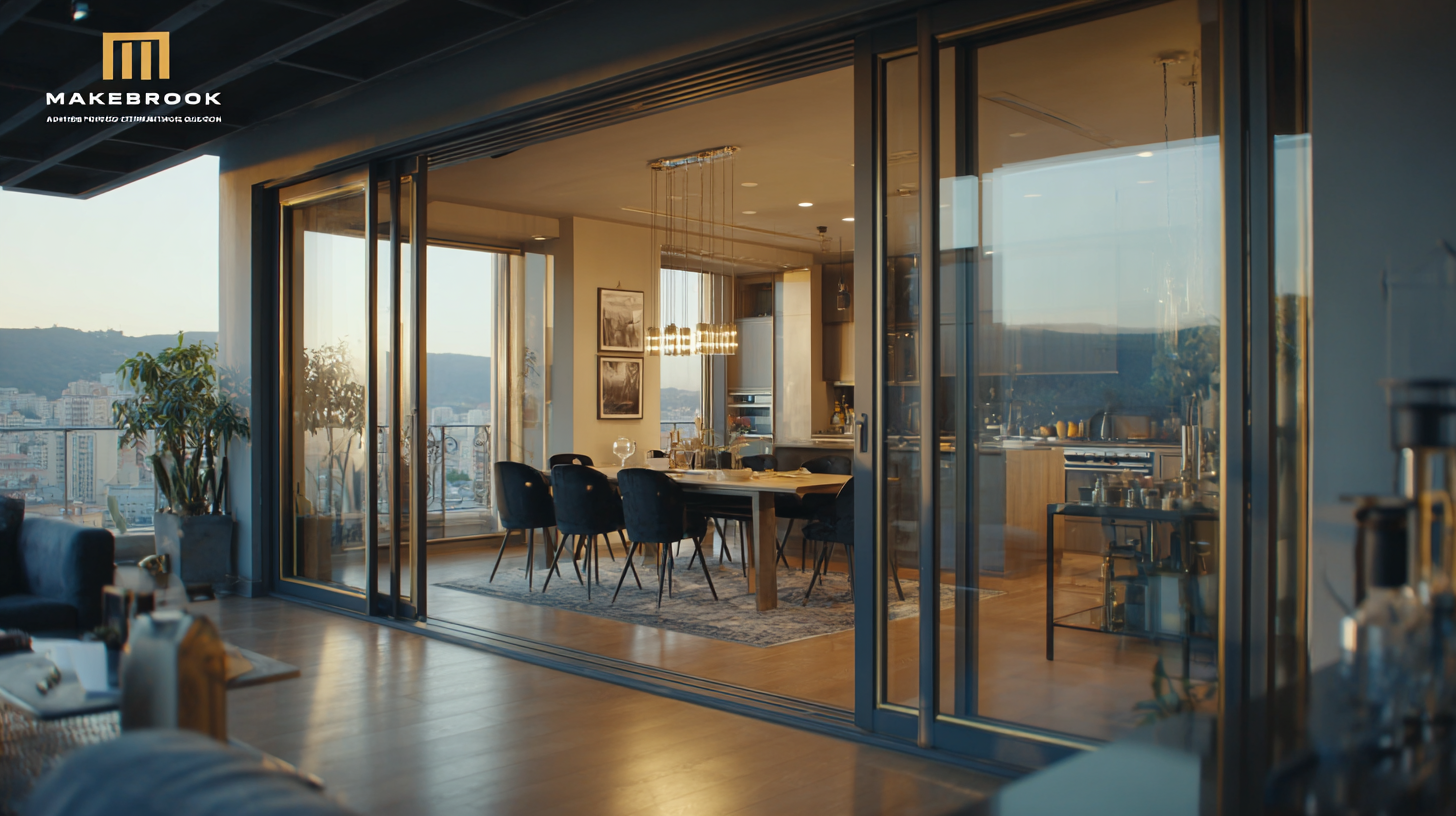 Choosing the Right Sliding Door Manufacturer Unveiling Quality Through Comparative Insights
