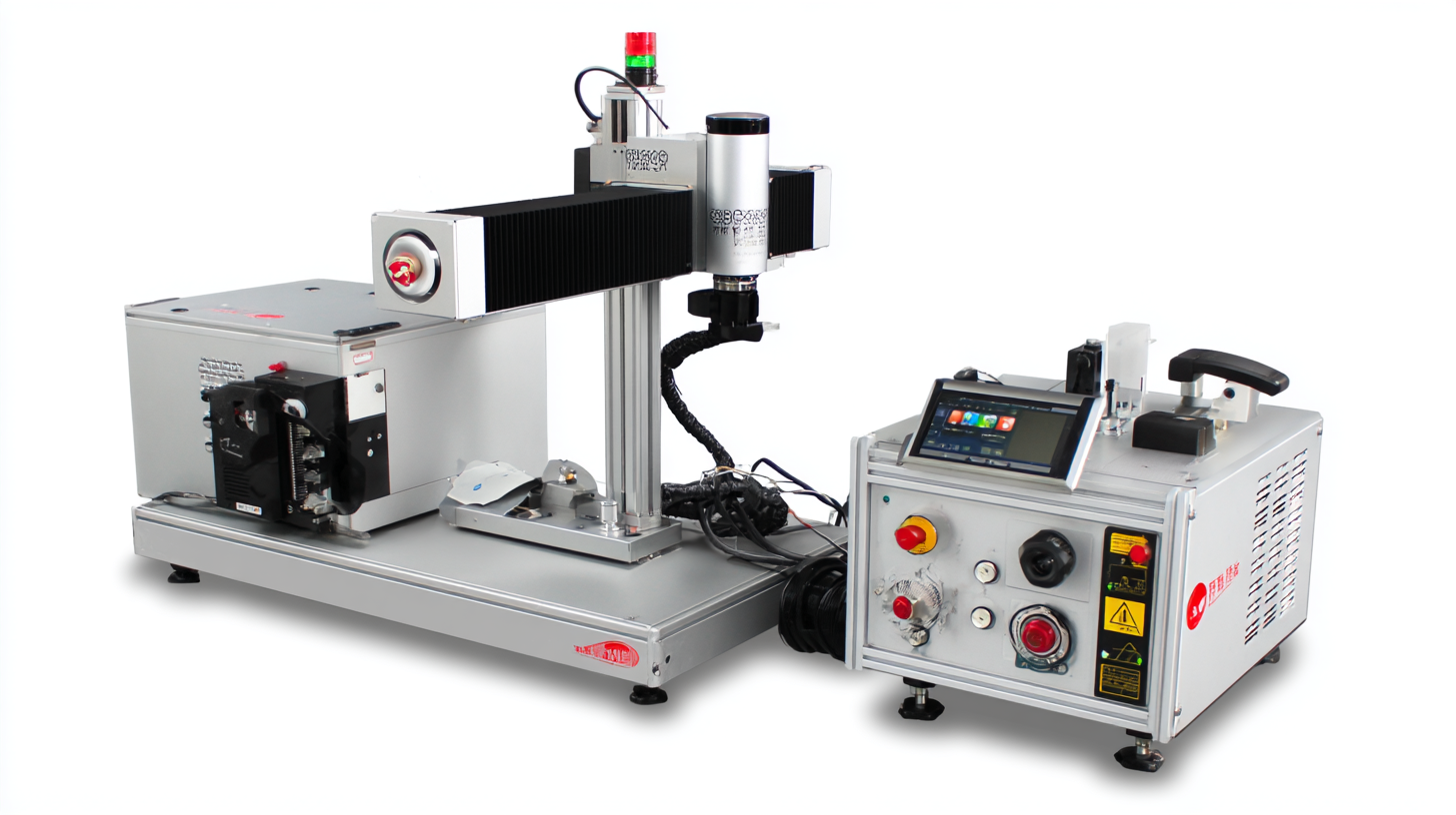 Global Excellence in Manufacturing Chinese Pride with Best Yag Laser Machines Exported Worldwide