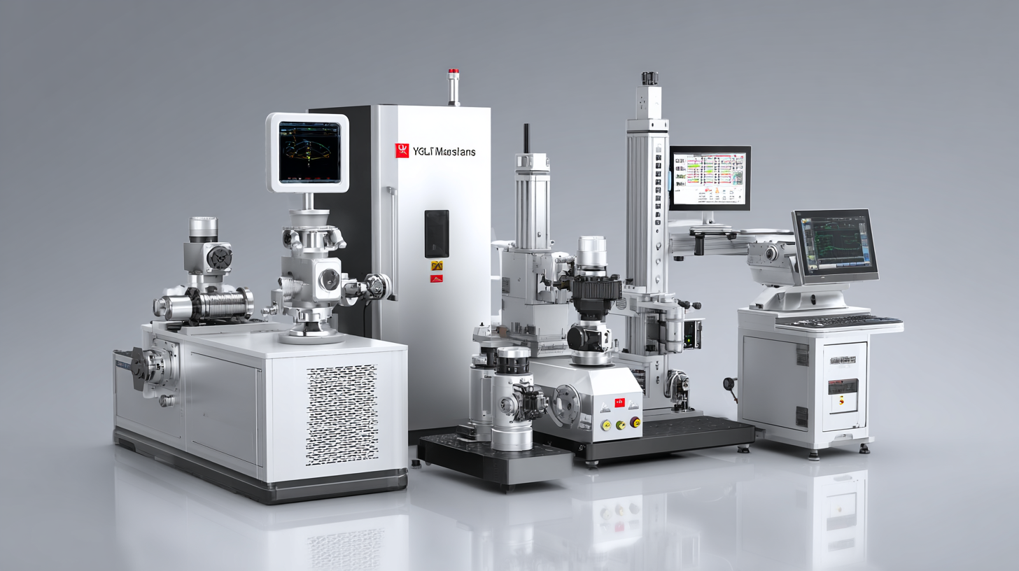 Global Excellence in Manufacturing Chinese Pride with Best Yag Laser Machines Exported Worldwide
