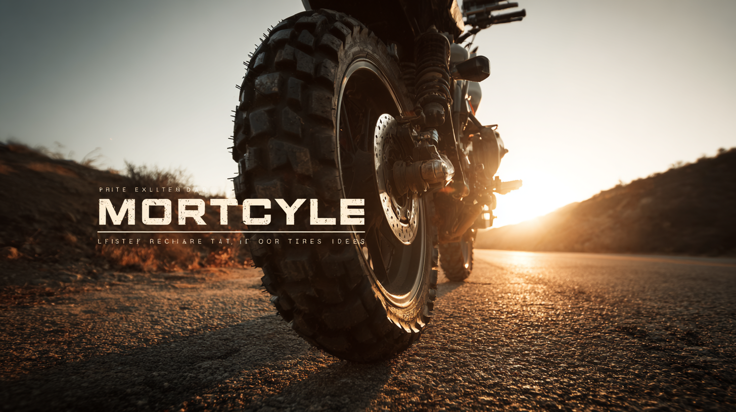 Exploring Unique Alternatives to Best Motorcycle Tires for Every Rider