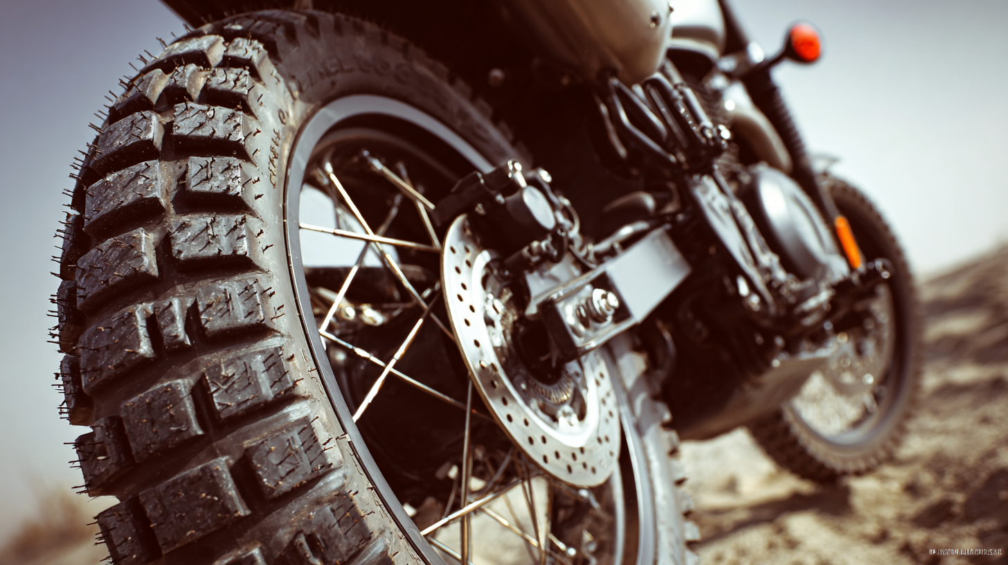 Exploring Unique Alternatives to Best Motorcycle Tires for Every Rider