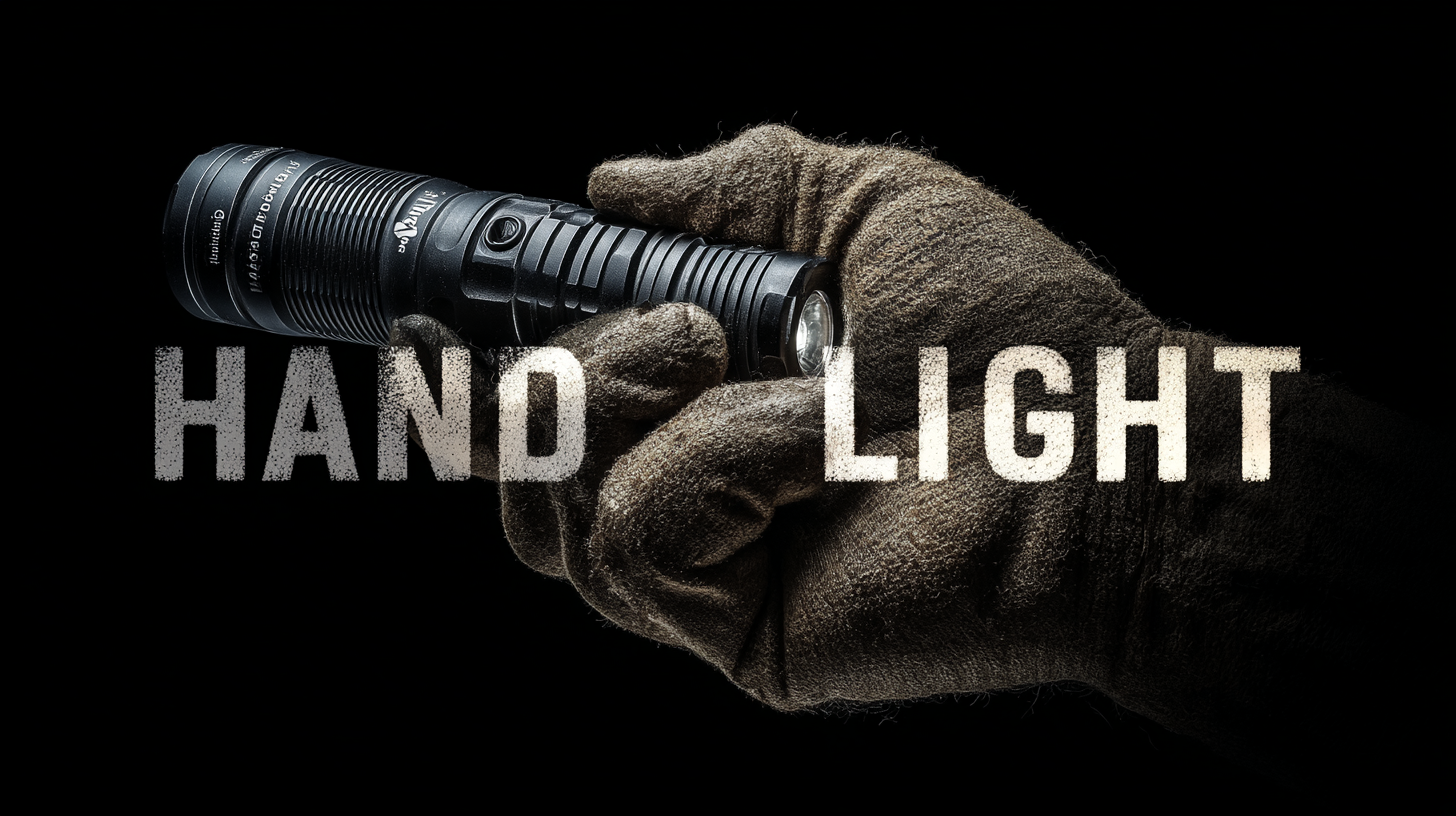 Finding the Right Supplier for Your Best Hand Light Needs